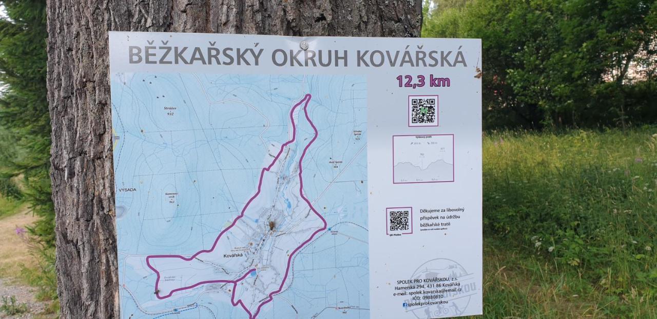 Kovarska Vyhlidka Exterior foto